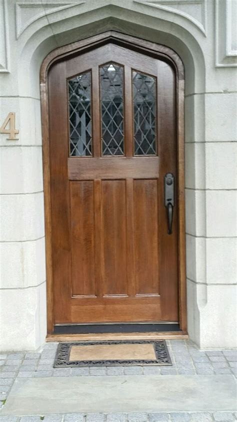 tudor style front doors|tudor style doors interior.